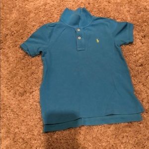 Boys polo shirt
